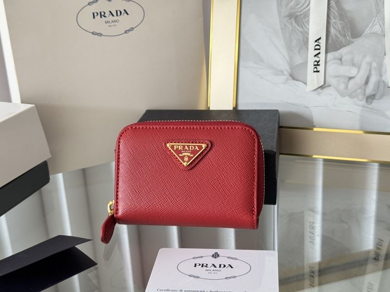 Prada Wallets